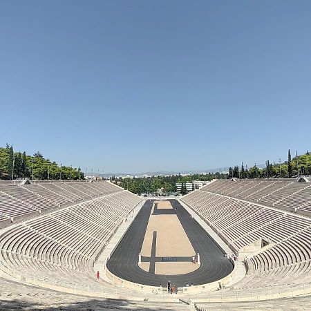 Pagrati Nest Atenas Exterior foto