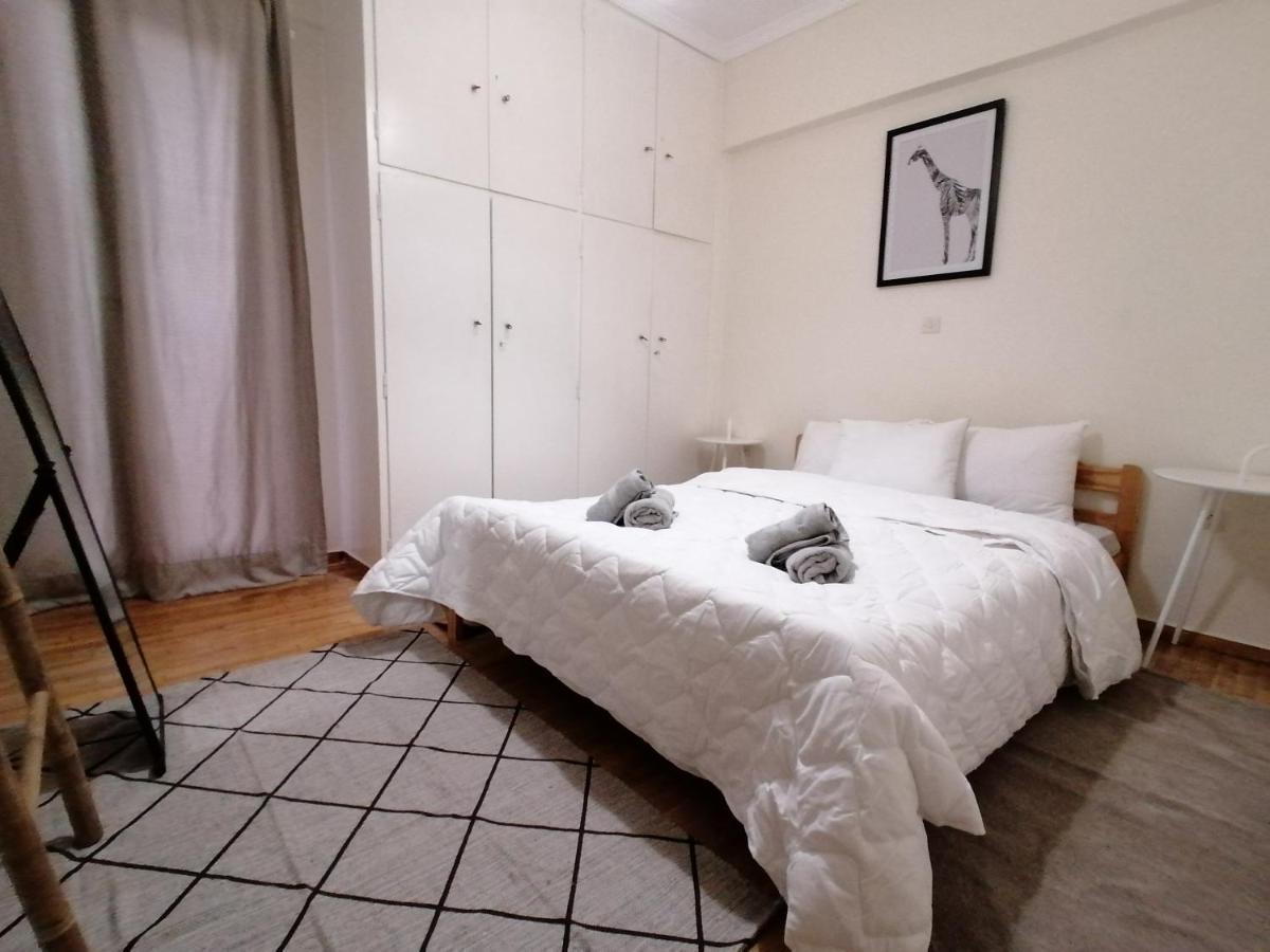 Pagrati Nest Atenas Exterior foto