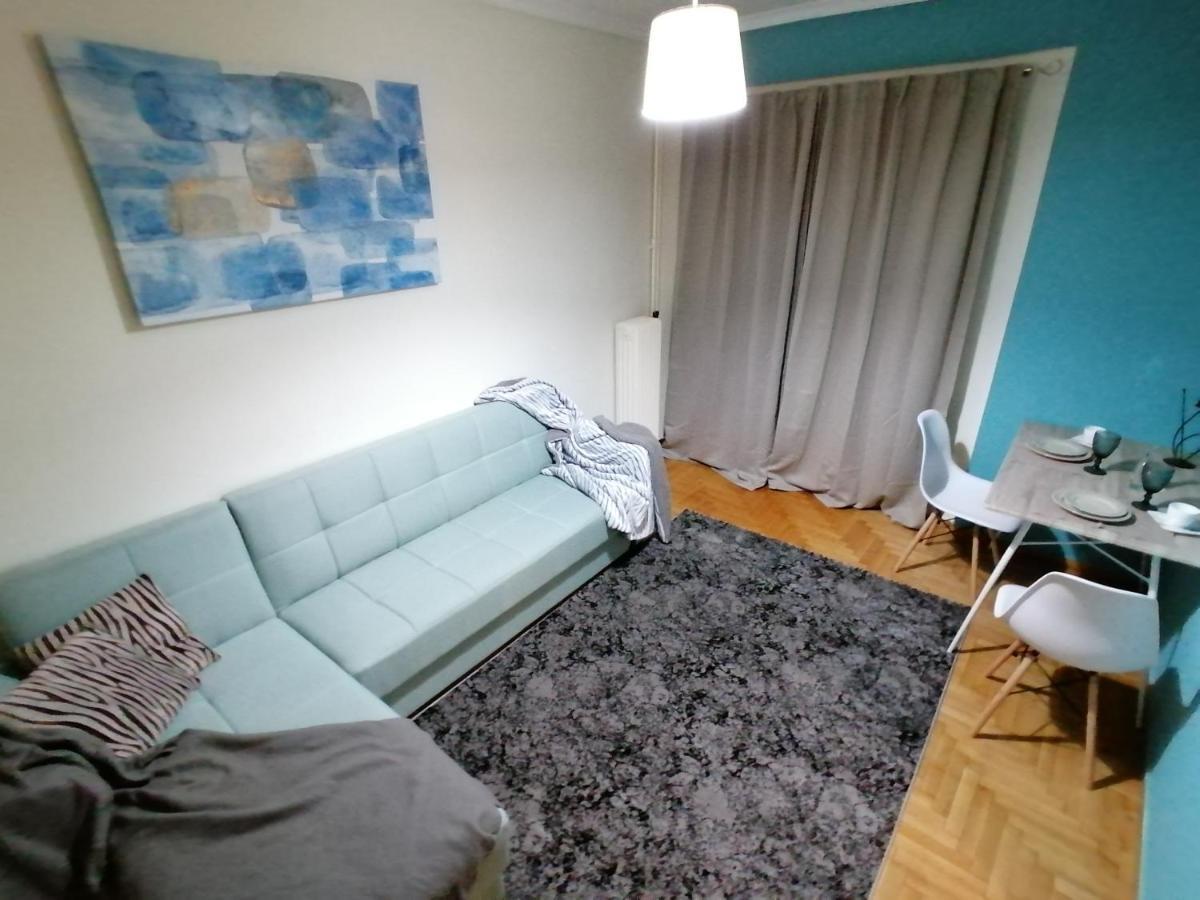 Pagrati Nest Atenas Exterior foto