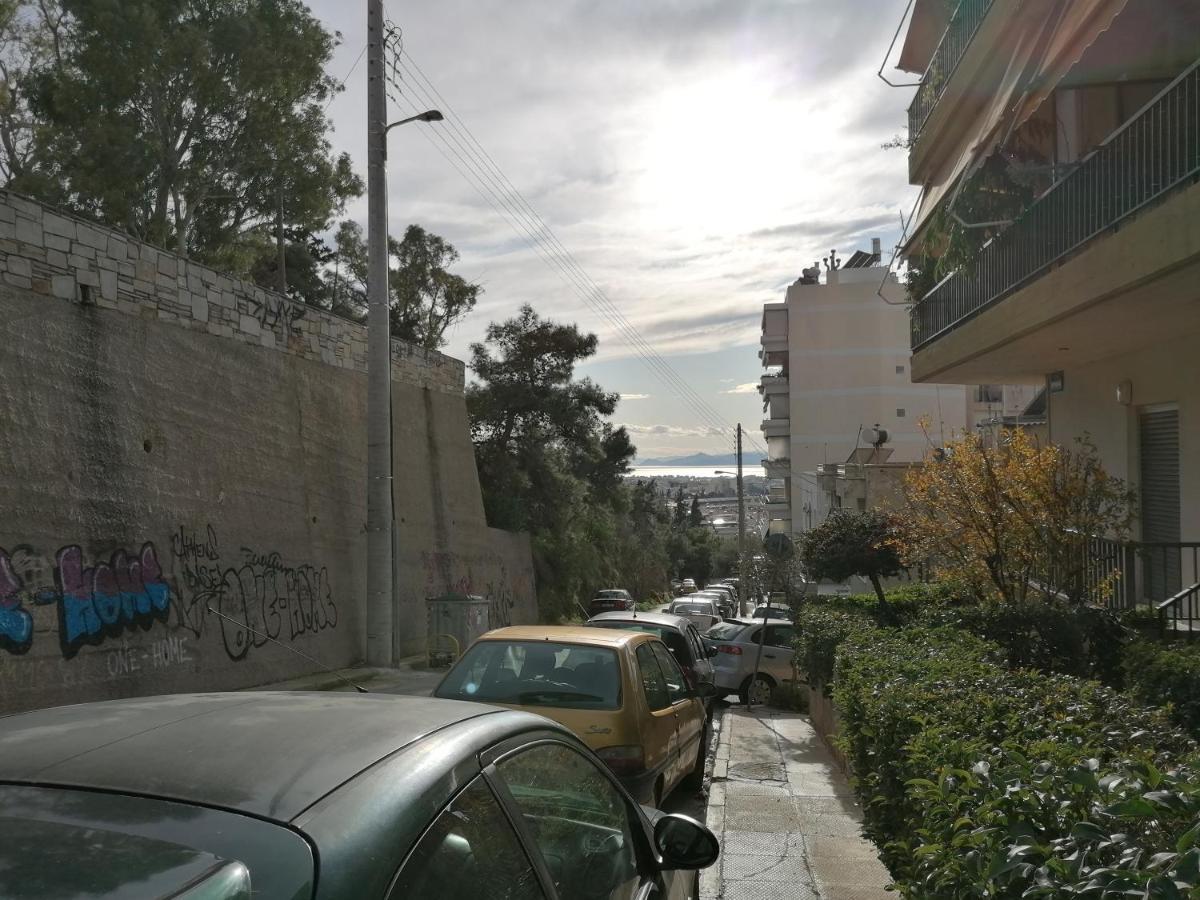 Pagrati Nest Atenas Exterior foto