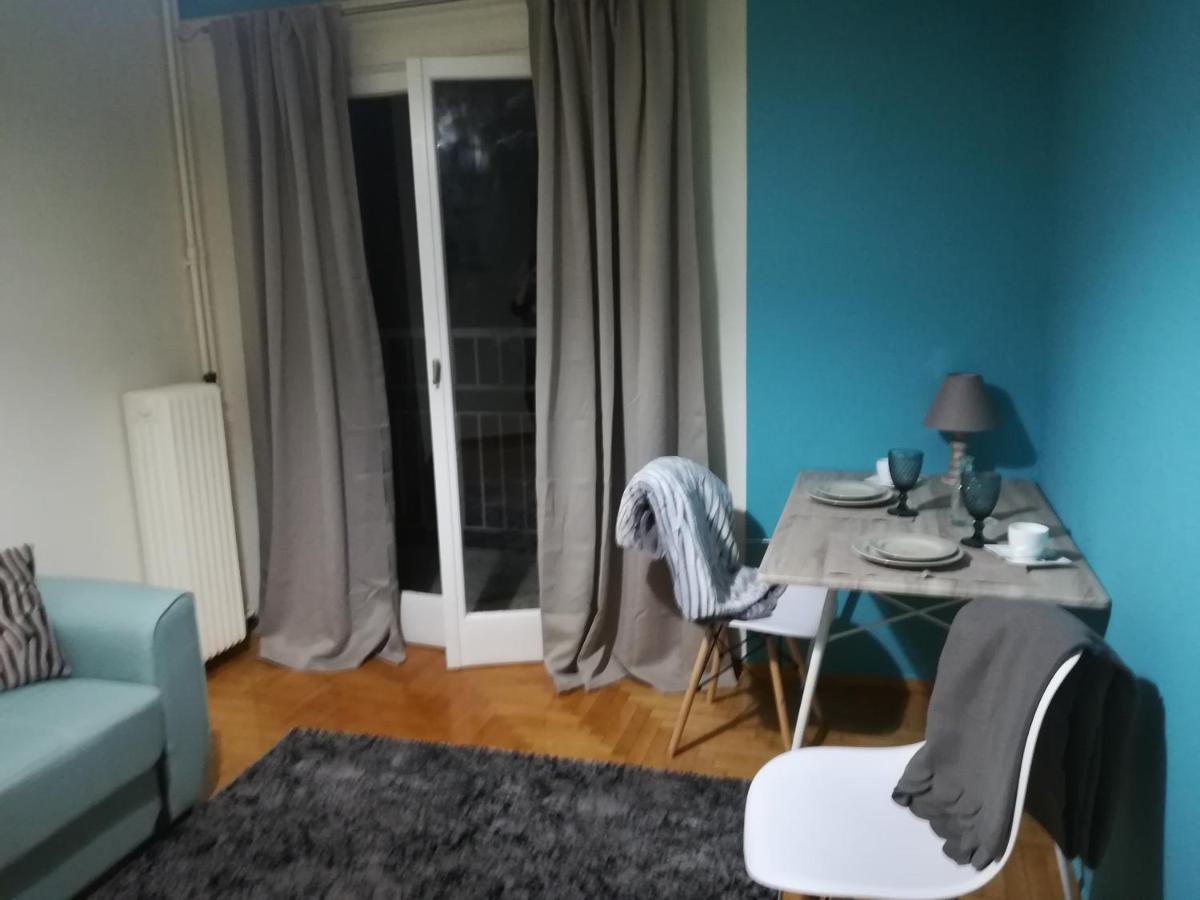 Pagrati Nest Atenas Exterior foto