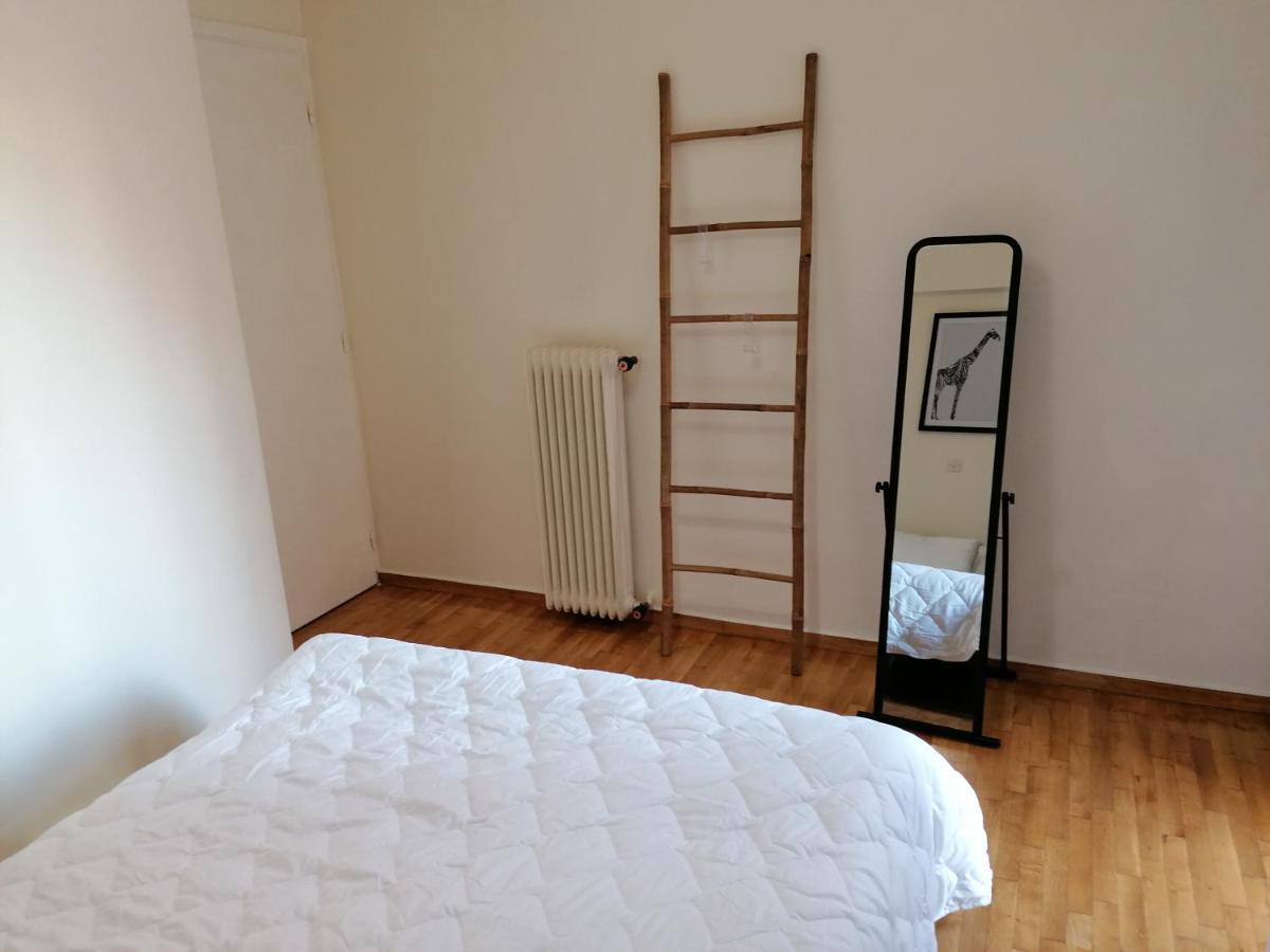 Pagrati Nest Atenas Exterior foto