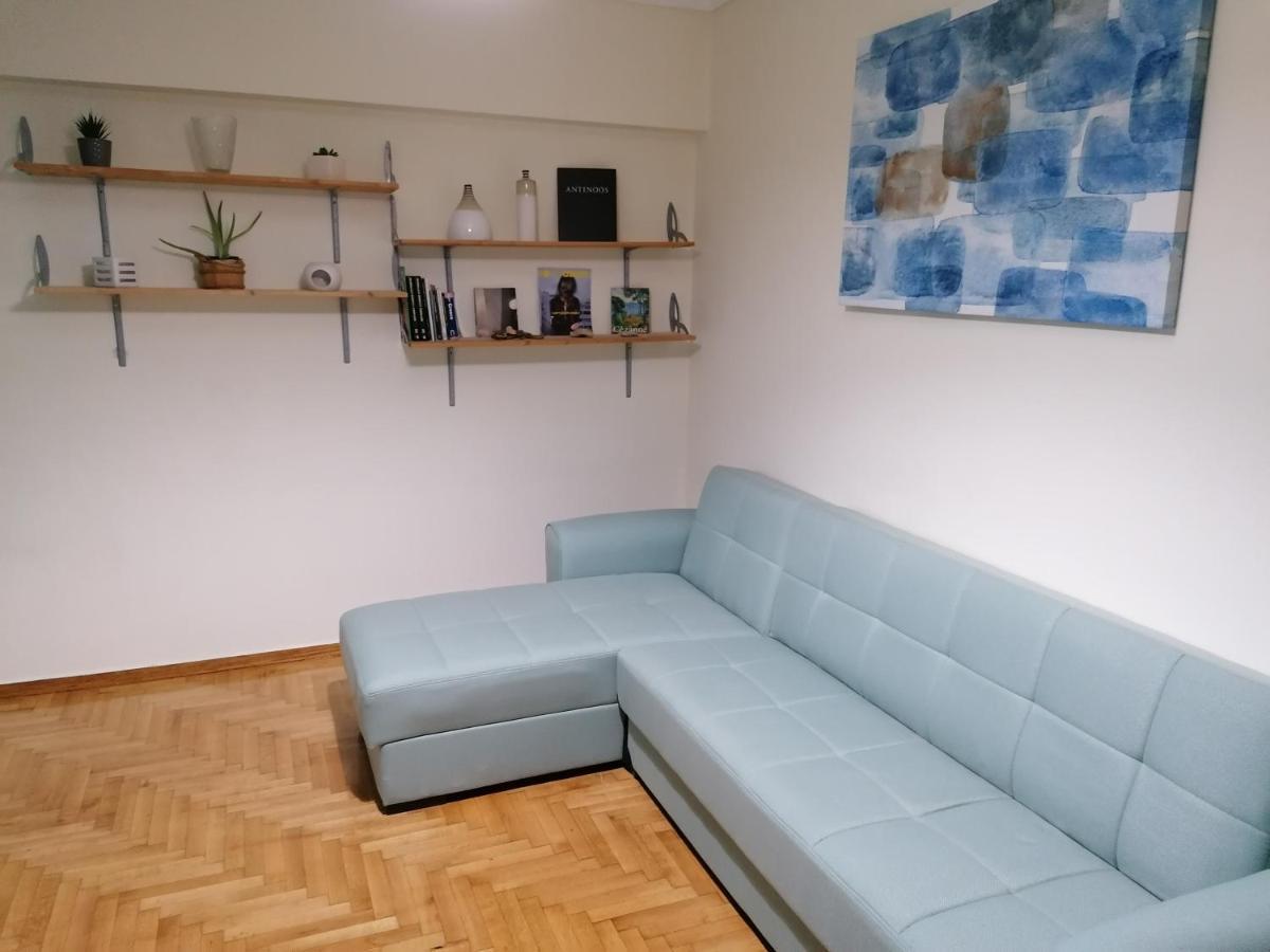 Pagrati Nest Atenas Exterior foto