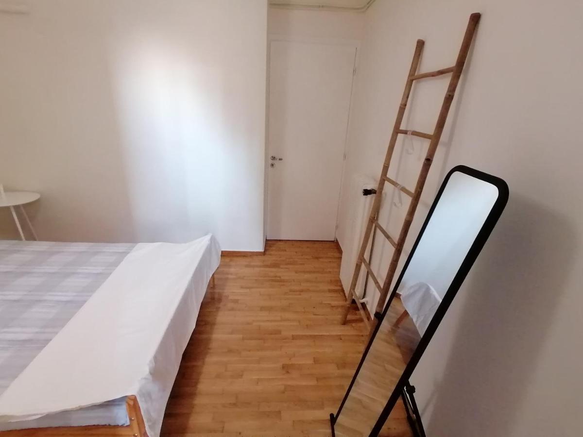 Pagrati Nest Atenas Exterior foto