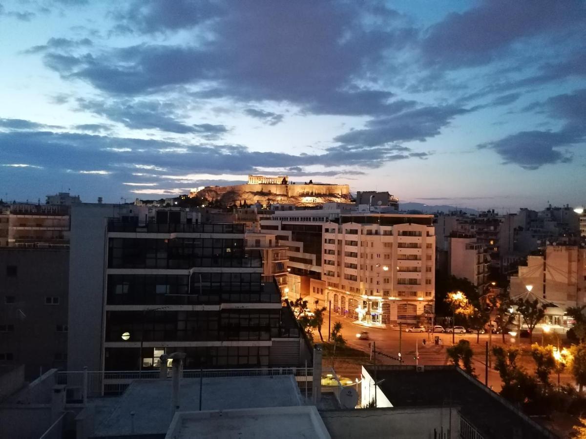 Pagrati Nest Atenas Exterior foto