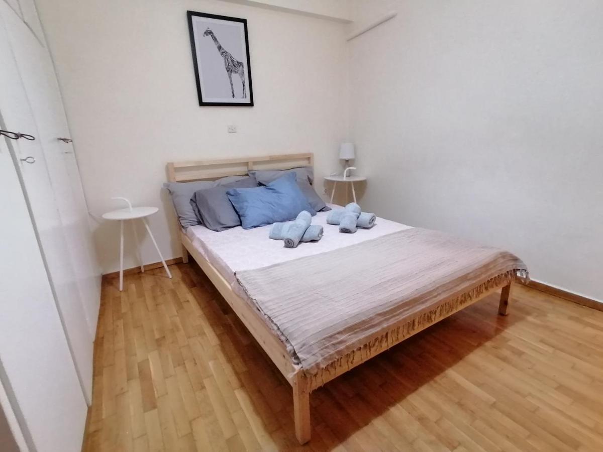 Pagrati Nest Atenas Exterior foto