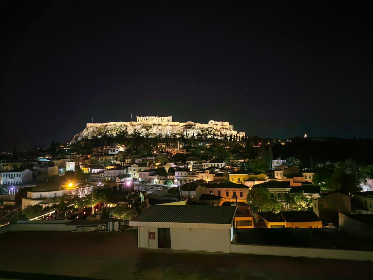 Pagrati Nest Atenas Exterior foto