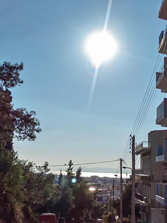 Pagrati Nest Atenas Exterior foto